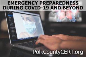Emergency Preparedness during COVID-19 and Beyond: Polk County CERT | Oregon