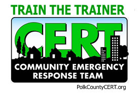 CERT-Train-the-Trainer